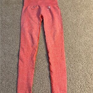 Gymshark Coral Leggings